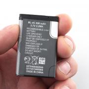Аккумулятор DC Nokia BL-4C (850 mah)