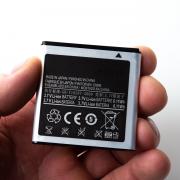 Аккумулятор DC Samsung i9000 Galaxy S/EB575152LU (1600 mah)