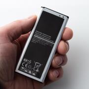 Аккумулятор DC Samsung N910/Note 4/BN910BBC (3200 mah)