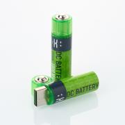 Аккумулятор (NP) DC AA/USB (1800mah) (1 шт)