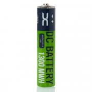 Аккумулятор (NP) DC AAA/USB-C (1300mah) (1 шт)