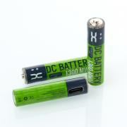 Аккумулятор (NP) DC AAA/USB-C (1300mah) (1 шт)