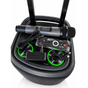 Колонка Bluetooth Blueseed BS-82 black
