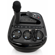 Колонка Bluetooth Blueseed BS-84 black