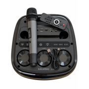 Колонка Bluetooth Blueseed BS-84 black