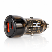 АЗУ DC блок (PD / 30W+QC3.0 / 60W) (XC-41) черный