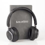 Наушники Bluetooth Blueseed BS-H2 (накладные) black