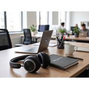 Наушники Bluetooth Blueseed BS-H2 (накладные) black