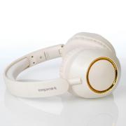 Наушники Bluetooth Blueseed BS-H3 (накладные) white