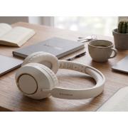 Наушники Bluetooth Blueseed BS-H3 (накладные) white