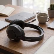 Наушники Bluetooth Blueseed BS-H3 (накладные) black