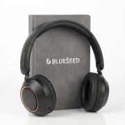 Наушники Bluetooth Blueseed BS-H3 (накладные) black