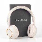 Наушники Bluetooth Blueseed BS-H3 (накладные) white
