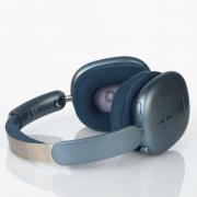 Наушники Bluetooth Blueseed BS-H4 (накладные) blue