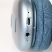 Наушники Bluetooth Blueseed BS-H4 (накладные) blue