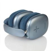 Наушники Bluetooth Blueseed BS-H4 (накладные) blue