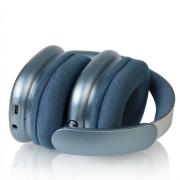 Наушники Bluetooth Blueseed BS-H4 (накладные) blue