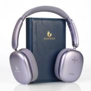 Наушники Bluetooth Blueseed BS-H4 (накладные) purple