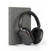 Наушники Bluetooth Blueseed COKIKE BL-A16 (накладные) black
