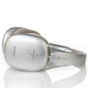 Наушники Bluetooth Blueseed COKIKE BL-A16 (накладные) silver