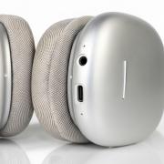 Наушники Bluetooth Blueseed COKIKE BL-A16 (накладные) silver