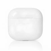 Наушники Bluetooth Blueseed AirPods 4 white