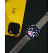 Smart Watch XO J6 AMOLED серебряный