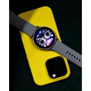 Smart Watch XO J6 AMOLED серебряный