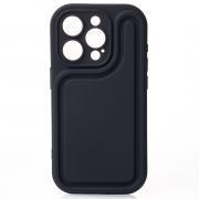 Чехол AIR SAC для iPhone 13 Pro Max черный