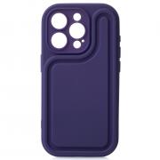 Чехол AIR SAC для iPhone 13 Pro Max фиолетовый