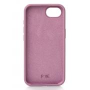 Чехол MagSafe Silicone Beats Case для iPhone 16E lavander