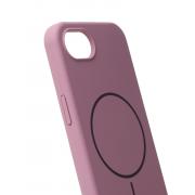 Чехол MagSafe Silicone Beats Case для iPhone 16E lavander