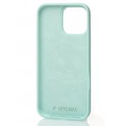 Силиконовый чехол Slim Ring Soft с поддержкой MagSafe для iPhone 16 Pro succulent