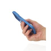 Силиконовый чехол Lux Colors с поддержкой MagSafe для iPhone 13 Pro Blue Jay