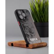 Силиконовый чехол "Міста" для iPhone 14 Pro Одесса