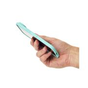 Силиконовый чехол Slim Ring Soft с поддержкой MagSafe для iPhone 17 AIR succulent