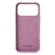 Силиконовый чехол Slim Ring Soft с поддержкой MagSafe для iPhone 17 Pro Max lavander