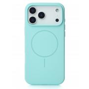 Силиконовый чехол Slim Ring Soft с поддержкой MagSafe для iPhone 17 Pro succulent