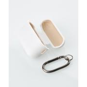 Чехол для Airpods Pro3 SOFT+Fiber white
