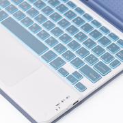 Чехол для планшета BT Keyboard iPad 11 серо-синий