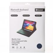 Чехол для планшета BT Keyboard iPad 11 темно-синий