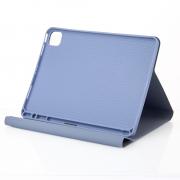 Чехол для планшета BT Keyboard iPad 12.9 серо-синий