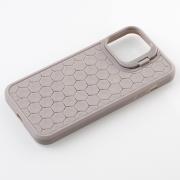 Чехол MagSafe MOSAIC для iPhone 13 серый