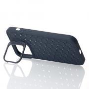 Чехол MagSafe MOSAIC для iPhone 13 темно-синий