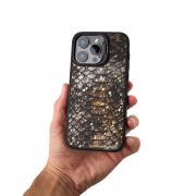 Чехол SNAKE для iPhone 14 Pro Max черный
