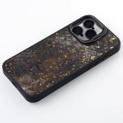 Чехол SNAKE для iPhone 15 Pro черный