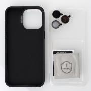 Чехол SNAKE для iPhone 15 Pro черный