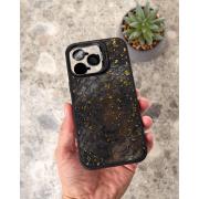 Чехол SNAKE для iPhone 15 Pro черный