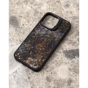 Чехол SNAKE для iPhone 15 Pro Max черный