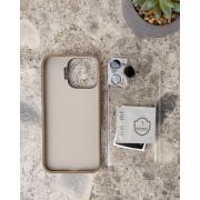 Чехол SNAKE для iPhone 15 Pro серый